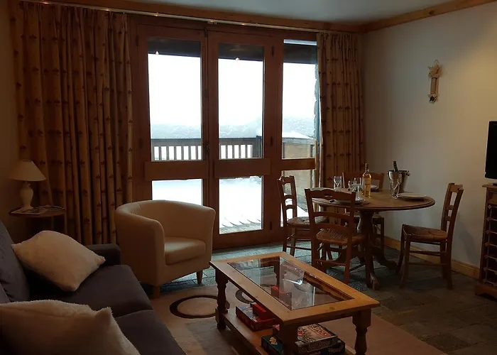 N 5 Куршевель