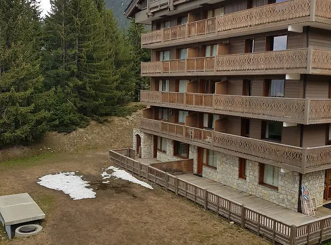 N 5 Apartman Courchevel