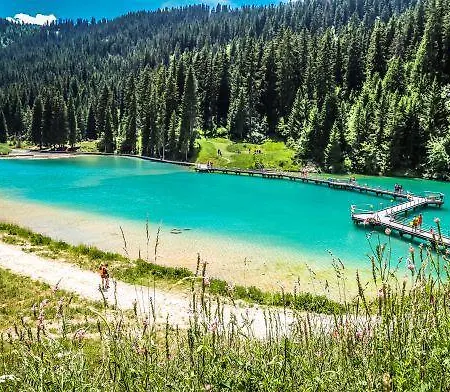 Apartamento N 5 Courchevel