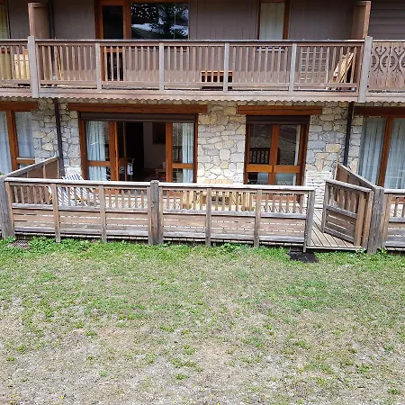 Apartamento N 5 Courchevel