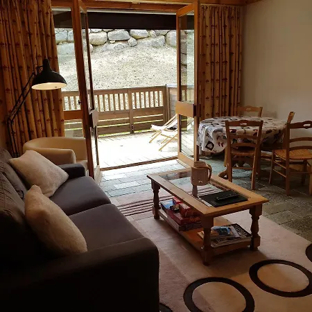 Apartment N 5 Courchevel