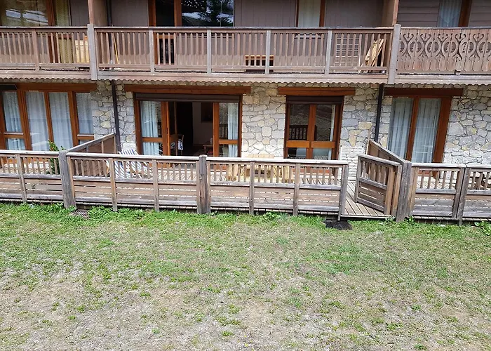 Apartment N 5 Courchevel