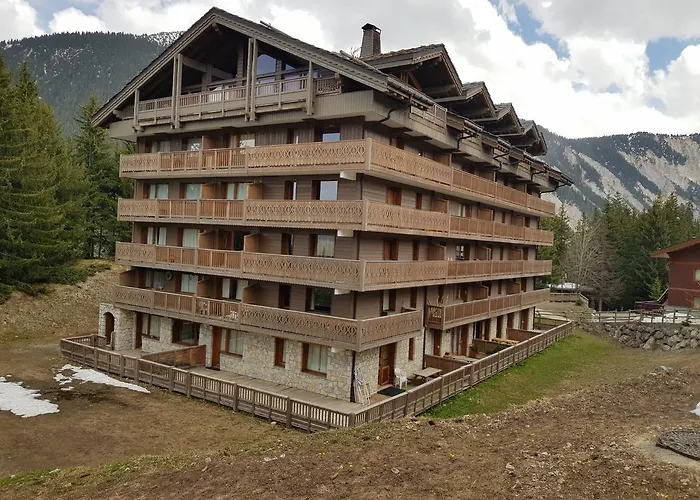 N 5 Apartment Courchevel